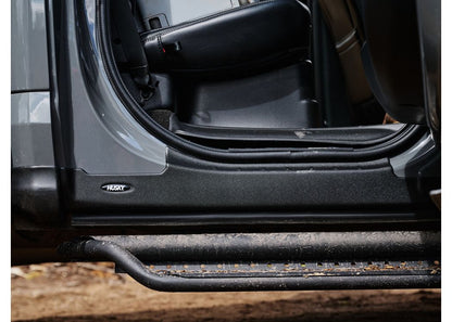 Husky Liners Truck Rocker Panel Kit |2874064| - Fits 2010-2026 Dodge Ram 2500/3500, Crew Cab & 2009-2024 Ram 1500 (19-23 Classic Only) | Rocker Panel - 4 pcs. Black
