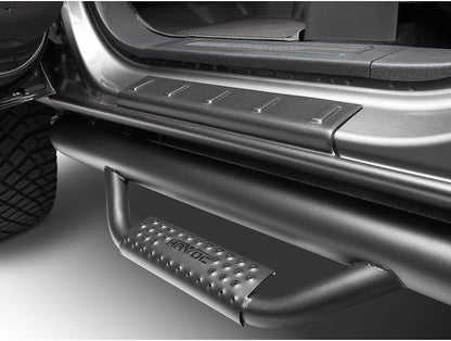 Husky Liners Truck Rocker Panel Kit |2874071| - Fits 2009-2014 Ford F-150, Extended Cab |Rocker Panel Kit - 4-pc Black