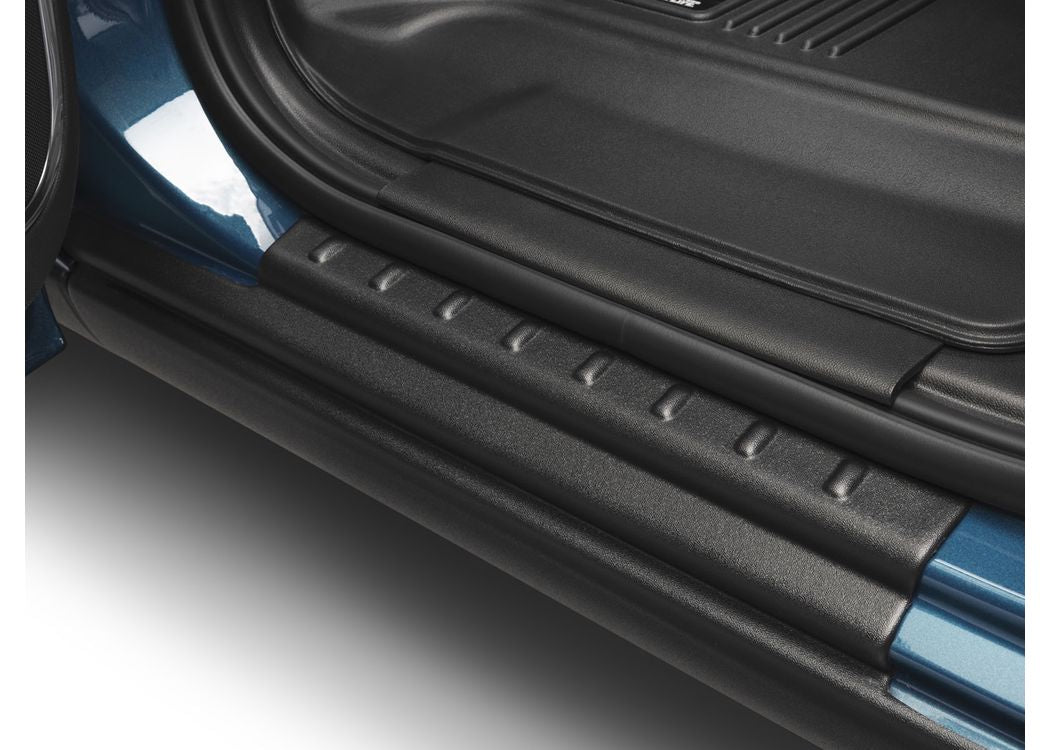 Husky Liners Truck Rocker Panel Kit |2874071| - Fits 2009-2014 Ford F-150, Extended Cab |Rocker Panel Kit - 4-pc Black