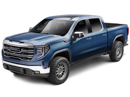 Husky Liners Truck Rocker Panel Kit |2874097| - Fits 2021-2026 Ford F-150, 2022-2026 Ford F-150 Lightning, SuperCrew (Crew Cab) & SuperCab (EXT Cab) | Rocker Panel Kit - 4 pcs. Black