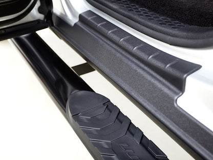 Husky Liners Truck Rocker Panel Kit |2874115| - Fits 2019-2026 Ram 1500, Crew Cab | Rocker Panel Kit - 4 pcs. Black