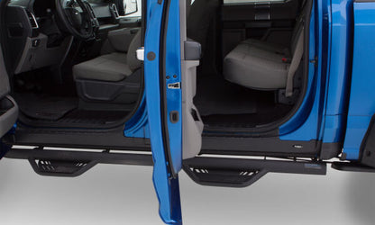 Husky Liners Truck Rocker Panel Kit |2874115| - Fits 2019-2026 Ram 1500, Crew Cab | Rocker Panel Kit - 4 pcs. Black