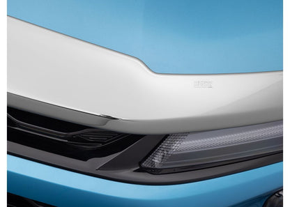 Husky Liners Aeroskin Hood Protector Low Profile Deflector/Bug Shield |2892237| - Fits 2024-2026 Chevrolet Trax | Hood Protector 1-pc Chrome