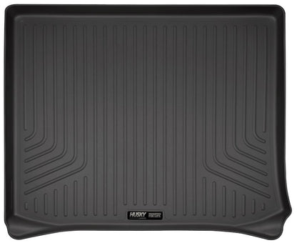 Husky Liners Weatherbeater Cargo Liner |29031| - Fits 2014-2023 Jeep Cherokee, Cargo Liner 1pc. Black