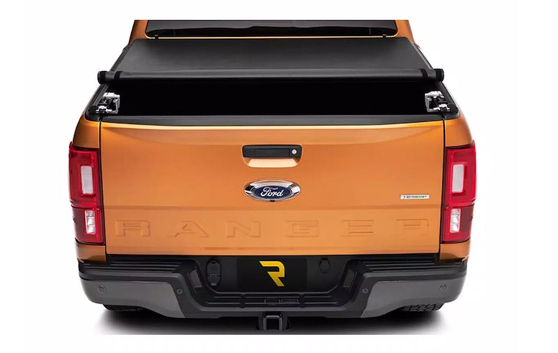 RealTruck TruXedo TruXport Soft Roll Up Truck Bed Tonneau Cover | 292501 | Fits 2022-2026 Nissan Frontier 5' 0" Bed (59.5")