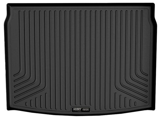 Husky Liners Weatherbeater Cargo Liner |29451| - Fits 2017-2022 Nissan Rogue Sport w/Adjustable Divide-N-Hide® Cargo System, Cargo Liner, 1-pc. Black
