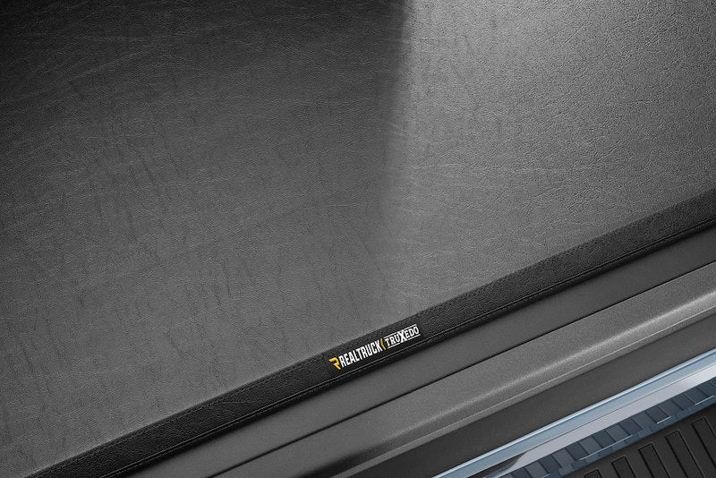 RealTruck TruXedo TruXport Soft Roll Up Truck Bed Tonneau Cover | 294701 | Fits 2022-2026 Ford Maverick 4' 6" Bed (54.4")