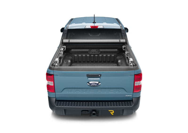 RealTruck TruXedo TruXport Soft Roll Up Truck Bed Tonneau Cover | 294701 | Fits 2022-2026 Ford Maverick 4' 6" Bed (54.4")