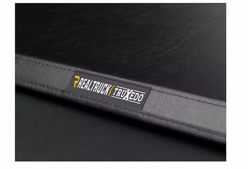 RealTruck TruXedo TruXport Soft Roll Up Truck Bed Tonneau Cover | 297101 | Fits 2004 - 2015 Nissan Titan w/o Track System 5' 7" Bed (67.1")