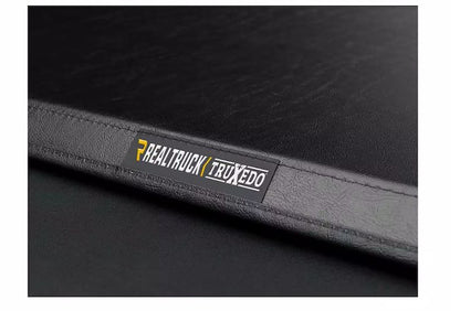 RealTruck TruXedo TruXport Soft Roll Up Truck Bed Tonneau Cover | 297101 | Fits 2004 - 2015 Nissan Titan w/o Track System 5' 7" Bed (67.1")