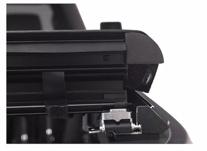 RealTruck TruXedo TruXport Soft Roll Up Truck Bed Tonneau Cover | 297101 | Fits 2004 - 2015 Nissan Titan w/o Track System 5' 7" Bed (67.1")