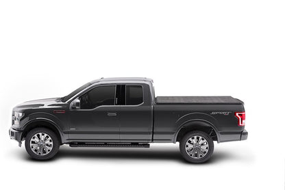 RealTruck TruXedo TruXport Soft Roll Up Truck Bed Tonneau Cover | 297601 | Fits 2009-2014 Ford F-150 5' 7" Bed (67")