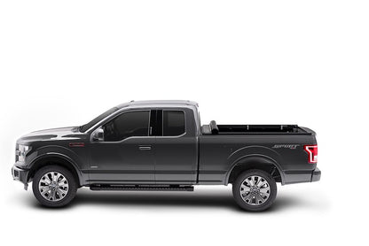 RealTruck TruXedo TruXport Soft Roll Up Truck Bed Tonneau Cover | 297601 | Fits 2009-2014 Ford F-150 5' 7" Bed (67")