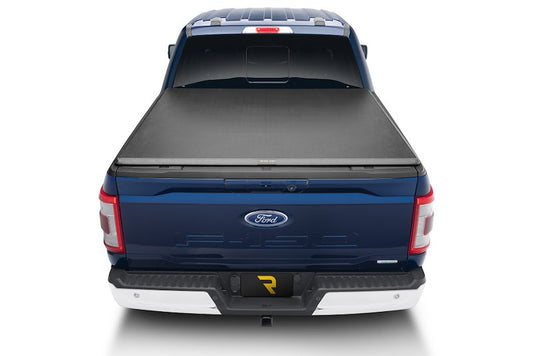 RealTruck TruXedo TruXport Soft Roll Up Truck Bed Tonneau Cover | 297701 | Fits 2015-2026 Ford F-150 5' 7" Bed (67.1")