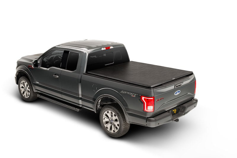 RealTruck TruXedo TruXport Soft Roll Up Truck Bed Tonneau Cover | 298101 | Fits 2009 - 2014 Ford F-150 6' 7" Bed (78.8")