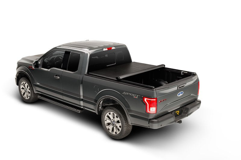 RealTruck TruXedo TruXport Soft Roll Up Truck Bed Tonneau Cover | 298101 | Fits 2009 - 2014 Ford F-150 6' 7" Bed (78.8")