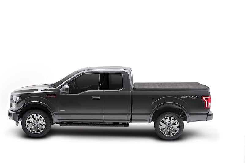 RealTruck TruXedo TruXport Soft Roll Up Truck Bed Tonneau Cover | 298101 | Fits 2009 - 2014 Ford F-150 6' 7" Bed (78.8")