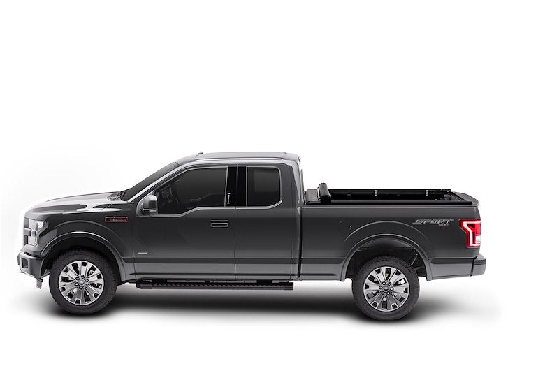 RealTruck TruXedo TruXport Soft Roll Up Truck Bed Tonneau Cover | 298101 | Fits 2009 - 2014 Ford F-150 6' 7" Bed (78.8")