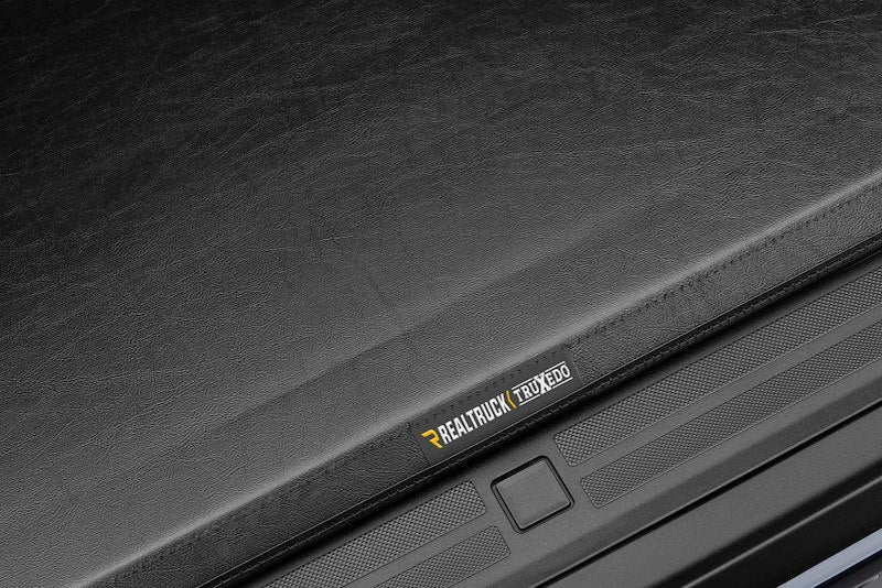 RealTruck TruXedo TruXport Soft Roll Up Truck Bed Tonneau Cover | 298301 | Fits 2015-2026 Ford F-150 6' 7" Bed (78.9")