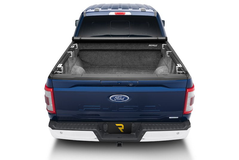 RealTruck TruXedo TruXport Soft Roll Up Truck Bed Tonneau Cover | 298301 | Fits 2015-2026 Ford F-150 6' 7" Bed (78.9")