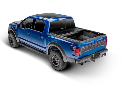 RealTruck Retrax IX Manual Retractable Tonneau Cover - 30337