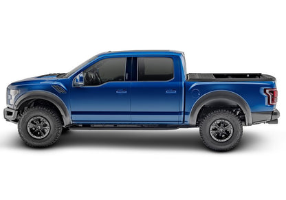 RealTruck Retrax IX Manual Retractable Tonneau Cover - 30337