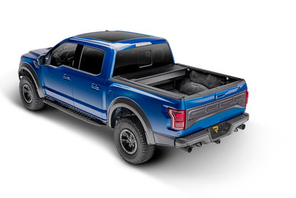 RealTruck Retrax IX Manual Retractable Tonneau Cover - 30481