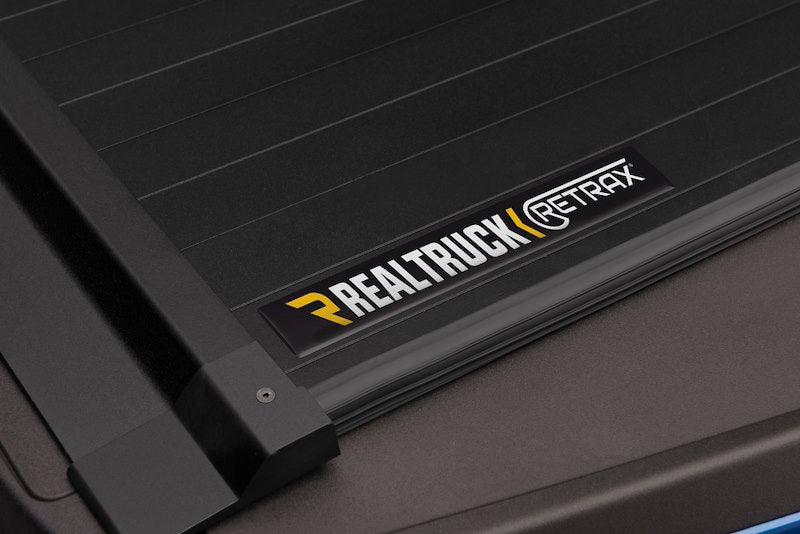RealTruck Retrax IX Manual Retractable Tonneau Cover - 30482