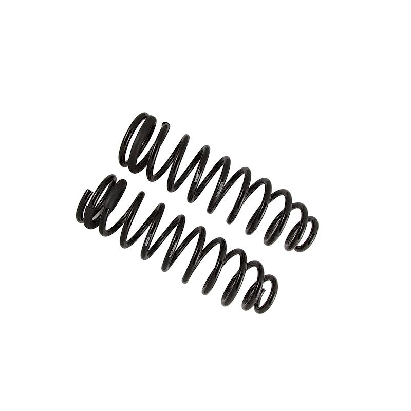 Bilstein B12 (Special) - Coil Spring Set |36-286539|- Fits 2009-2024 Dodge Ram 1500/1500 Classic, Black