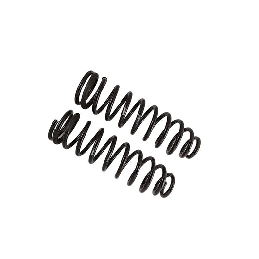 Bilstein B12 (Special) - Coil Spring Set |36-286539|- Fits 2009-2024 Dodge Ram 1500/1500 Classic, Black