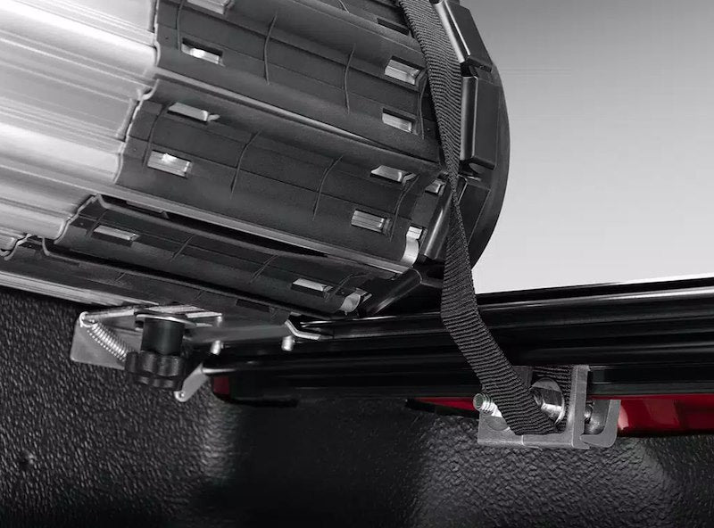 RealTruck BAK Revolver X2 Hard Roll-Up Tonneau Cover - 39101