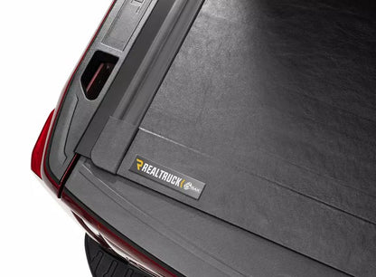 RealTruck BAK Revolver X2 Hard Roll-Up Tonneau Cover - 39101