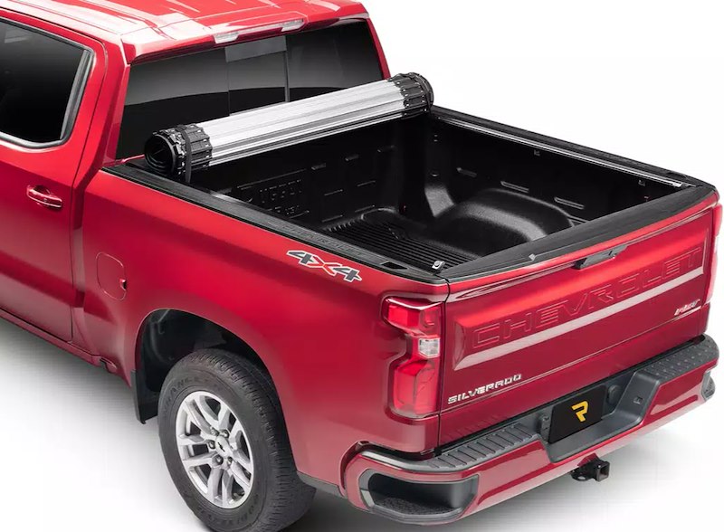 RealTruck BAK Revolver X2 Hard Roll-Up Tonneau Cover - 39101