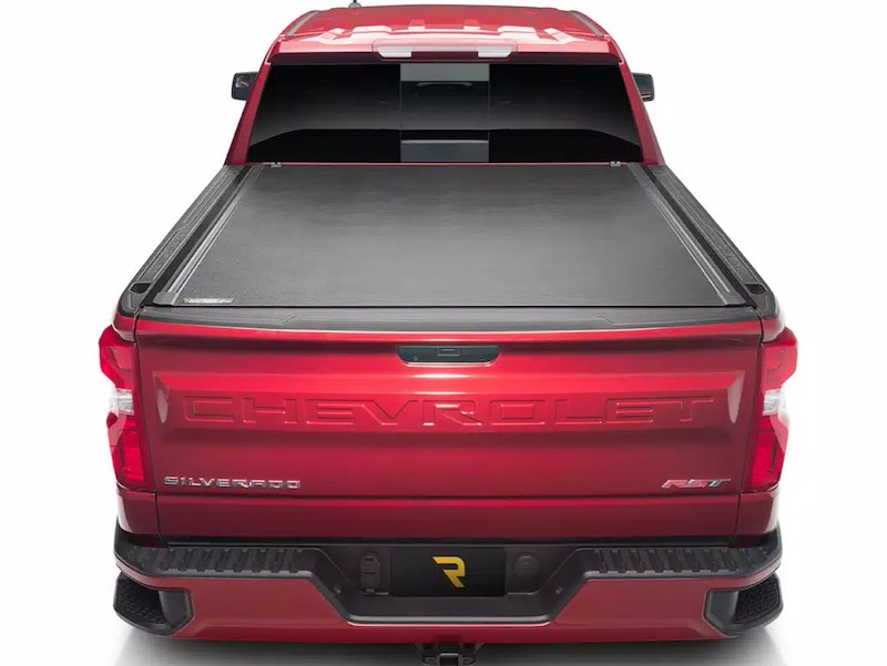 RealTruck BAK Revolver X2 Hard Roll-Up Tonneau Cover - 39101