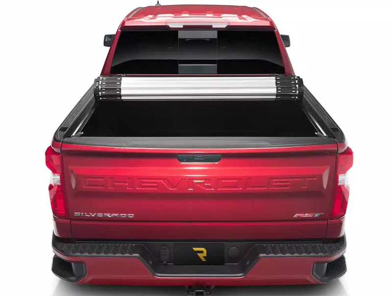 RealTruck BAK Revolver X2 Hard Roll-Up Tonneau Cover - 39101