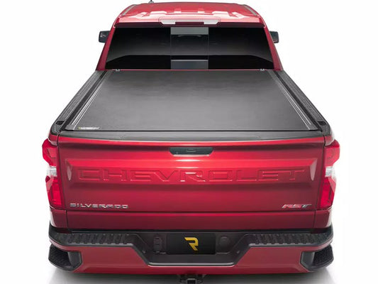 RealTruck BAK Revolver X2 Hard Rolling Truck Bed Tonneau Cover | 39120 | Fits 2014 - 2018, 19'/20' Ltd/Legacy Chevy/GMC Silverado/Sierra 1500 5' 9" Bed (69.3")