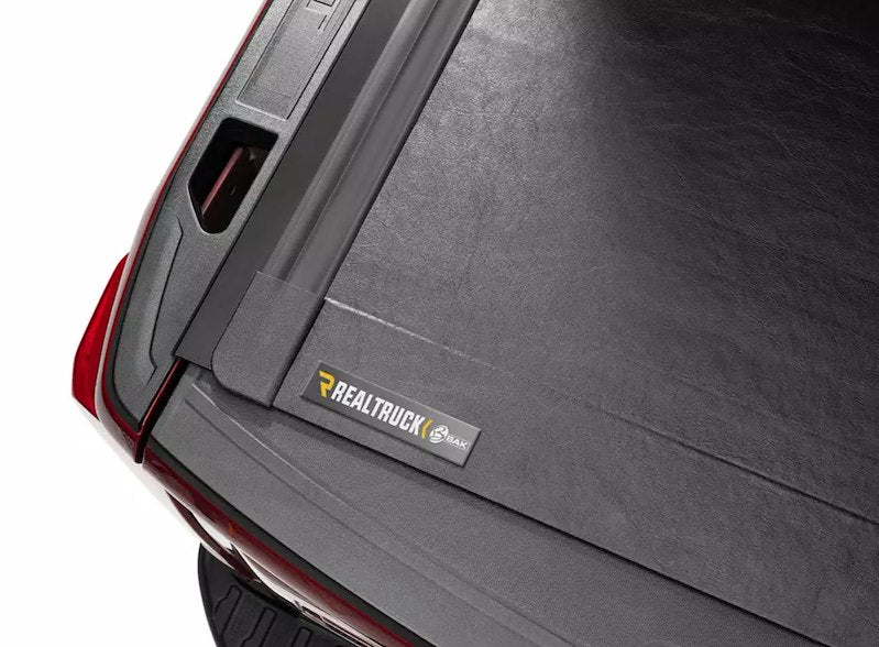 RealTruck BAK Revolver X2 Hard Roll-Up Tonneau Cover - 39133