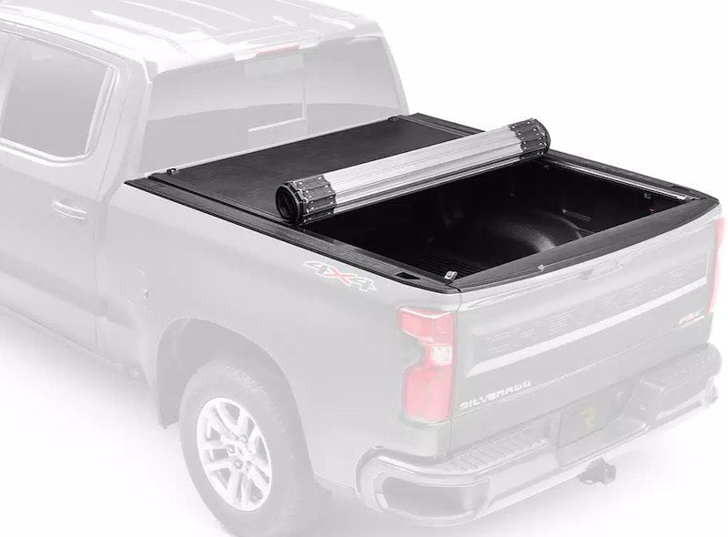 RealTruck BAK Revolver X2 Hard Roll-Up Tonneau Cover - 39307