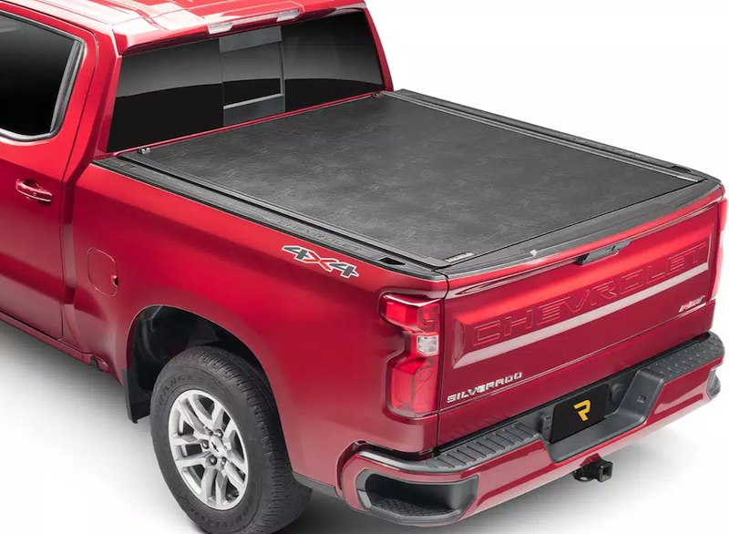 RealTruck BAK Revolver X2 Hard Roll-Up Tonneau Cover - 39307
