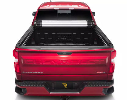 RealTruck BAK Revolver X2 Hard Roll-Up Tonneau Cover - 39307
