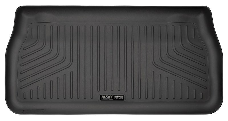 Husky Liners Weatherbeater Cargo Liner |40241| - Fits 2017-2026 Chrysler Pacifica; 2020-2024 Chrysler Voyager, Cargo Liner 1pc. Black