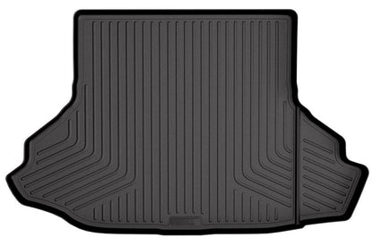 Husky Liners Weatherbeater Trunk Liner |43081| - Fits 2024-2026 Ford Mustang, Coupe, Trunk, 1-pc. Black