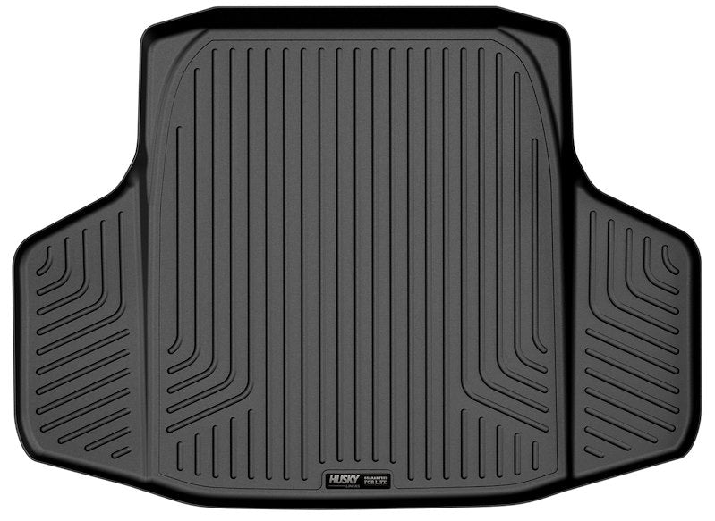 Husky Liners Weatherbeater Trunk Liner |44151| - Fits 2023-2025 Honda Accord, Trunk 1pc. Black