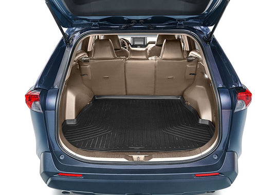 Husky Liners Weatherbeater Trunk Liner |44151| - Fits 2023-2025 Honda Accord, Trunk 1pc. Black