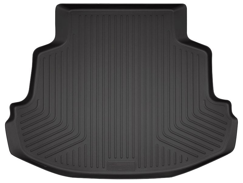 Husky Liners Weatherbeater Trunk Liner |44561|- Fits 2014-2019 Toyota Corolla, Trunk 1pc Black