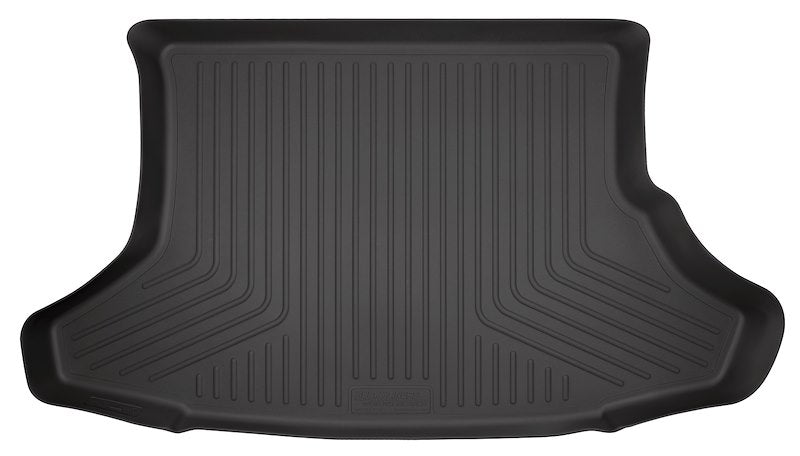 Husky Liners Weatherbeater Trunk Liner |44571| - Fits 2010-2015 Toyota Prius, Trunk 1pc. Black
