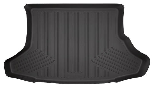 Husky Liners Weatherbeater Trunk Liner |44571| - Fits 2010-2015 Toyota Prius, Trunk 1pc. Black