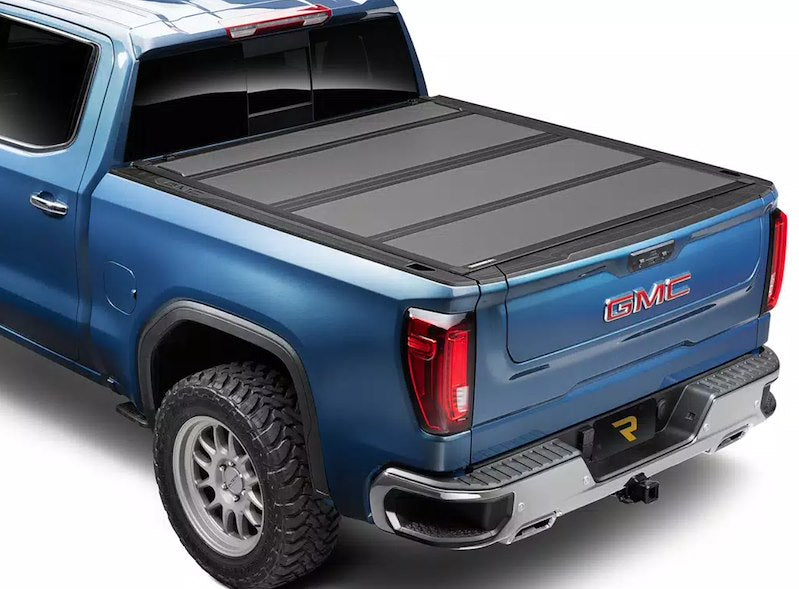 RealTruck BAKFlip MX4 (GEN 3) Hard Folding Tonneau Cover - 448120