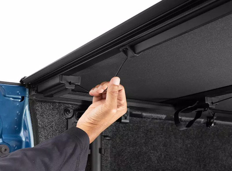 RealTruck BAKFlip MX4 (GEN 3) Hard Folding Tonneau Cover - 448120