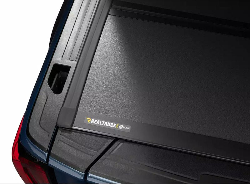 RealTruck BAKFlip MX4 (GEN 3) Hard Folding Tonneau Cover - 448120